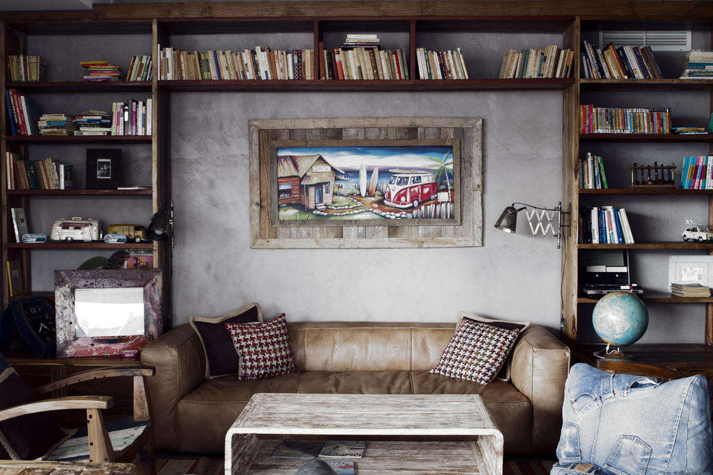 Surfers Lodge Peniche Luaran gambar