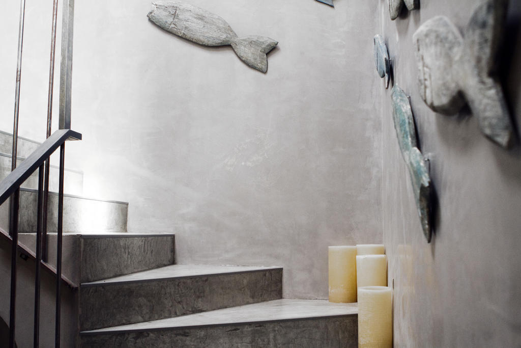 Surfers Lodge Peniche Luaran gambar