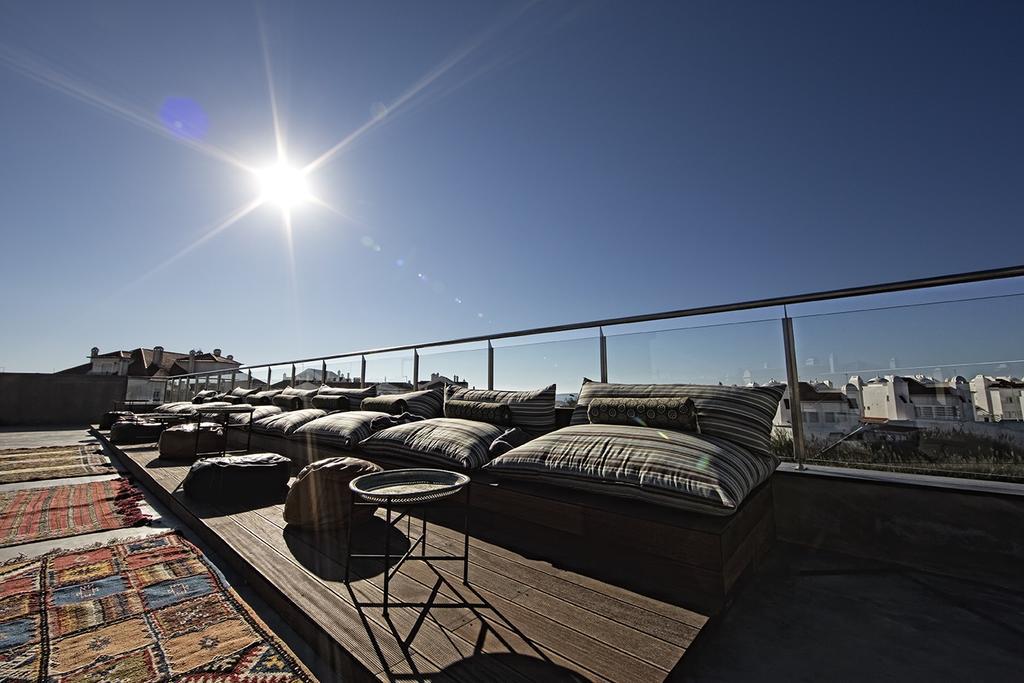 Surfers Lodge Peniche Luaran gambar